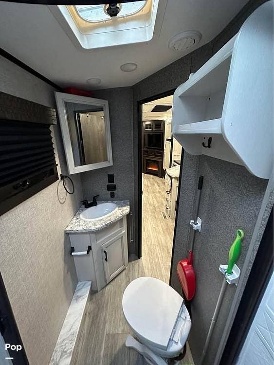 2022 White Hawk 29bh by Jayco from Pop RVs in Port Byron, Illinois