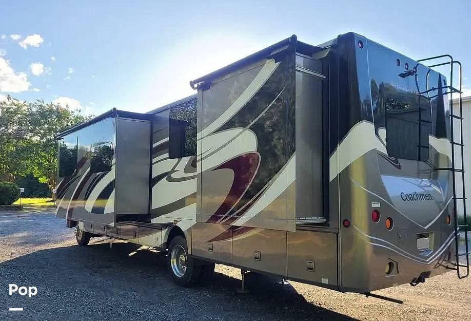 Used 2015 Coachmen Encounter 37SA available in Mooresville, North Carolina