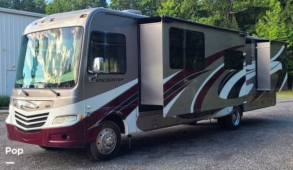 2015 Encounter 37SA by Coachmen from Pop RVs in Mooresville, North Carolina