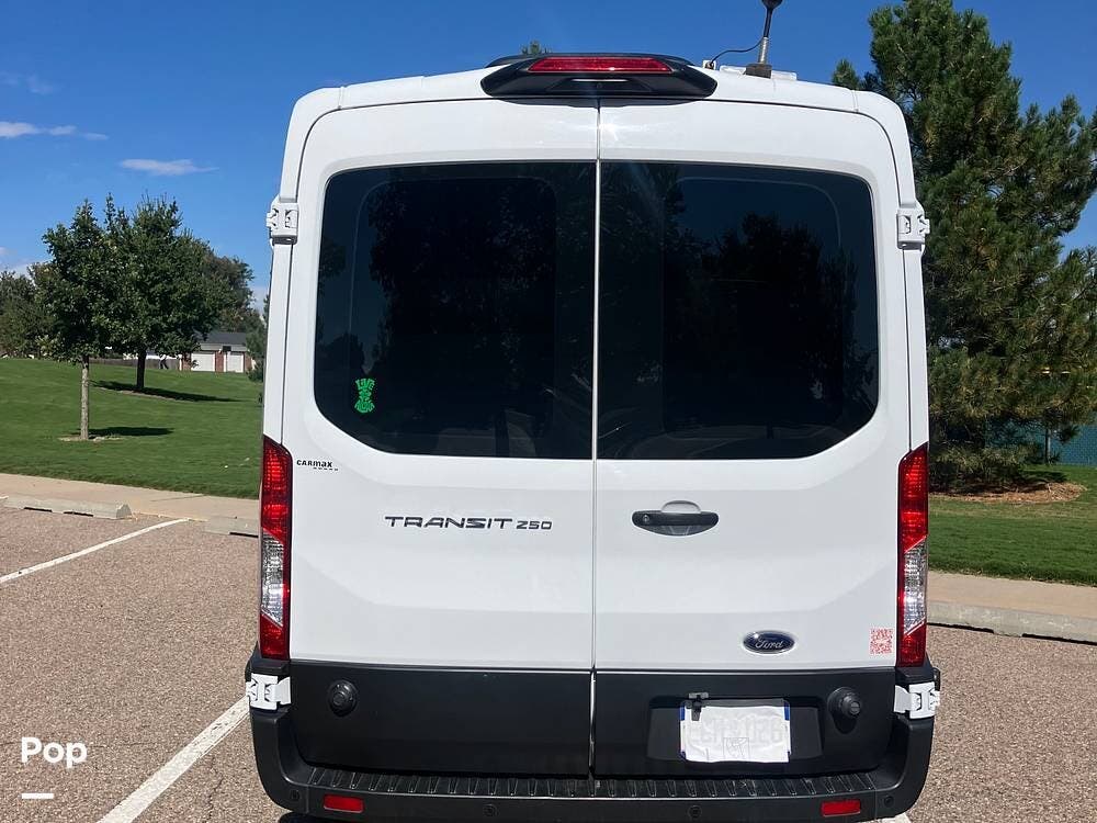 Used 2020 Ford Transit 250 RWD Mid Roof Contravans available in Windsor, Colorado