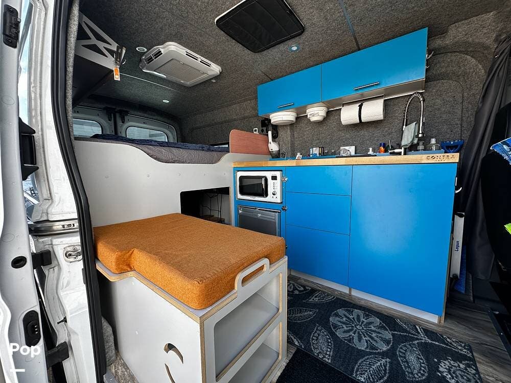 Used 2020 Ford Transit 250 RWD Mid Roof Contravans Custom Conversion available in Windsor, Colorado