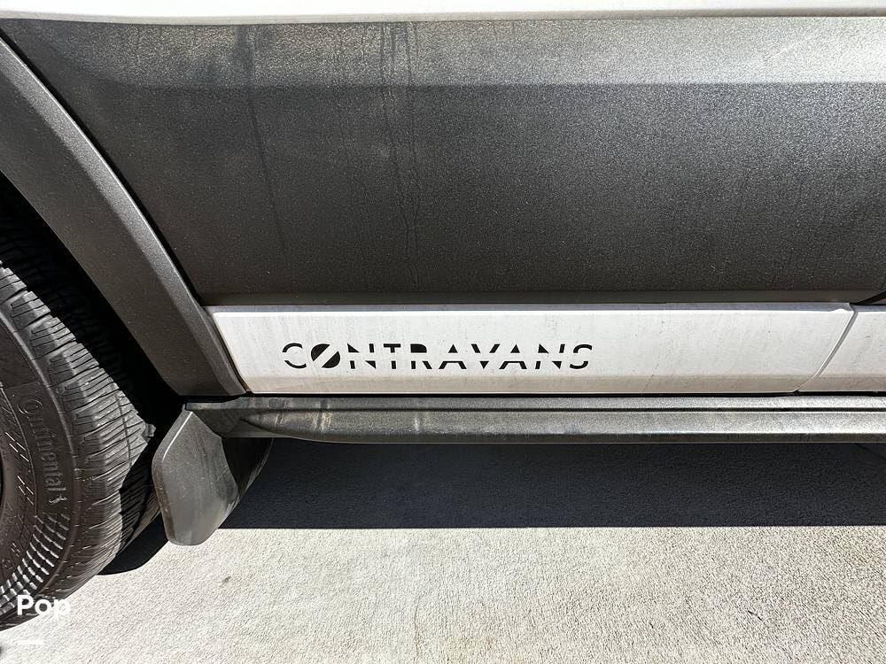 2020 Transit 250 RWD Mid Roof Contravans Custom Conversion by Ford from Pop RVs in Windsor, Colorado