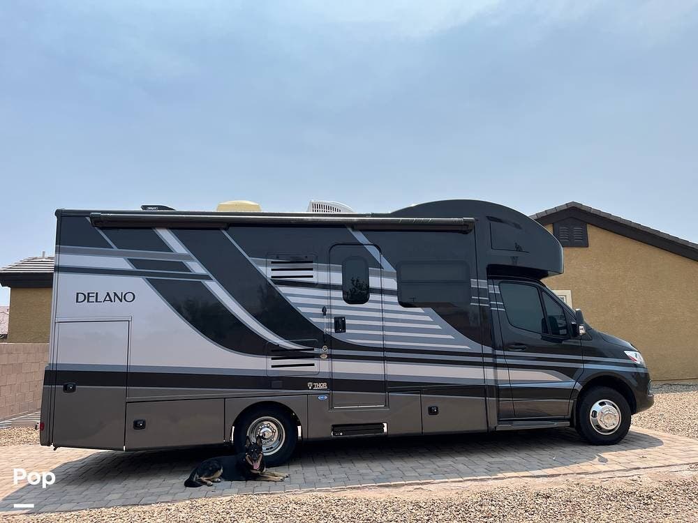 2022 Delano 24RW by Thor Motor Coach from Pop RVs in Las Vegas, Nevada
