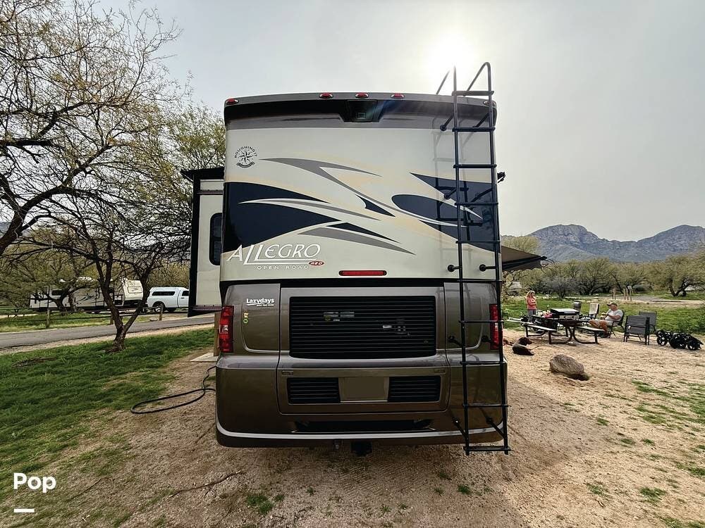 Used 2014 Tiffin Allegro Red 33AA available in Tucson, Arizona
