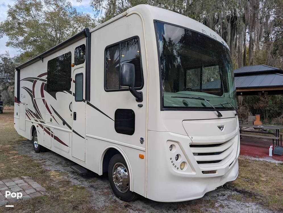 2020 Flair 29M by Fleetwood from Pop RVs in Mims, Florida