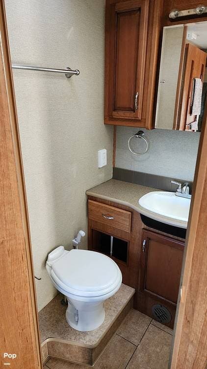 Used 2017 Fleetwood Storm 32H available in Denton, North Carolina