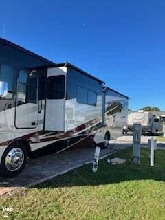 2018 Tiffin Allegro Open Road 34pa - Used Class A For Sale by Pop RVs in Fort Myers, Florida features Slideout