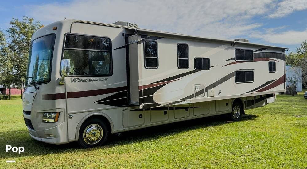 2014 Windsport 34J by Thor Motor Coach from Pop RVs in Saint Cloud, Florida