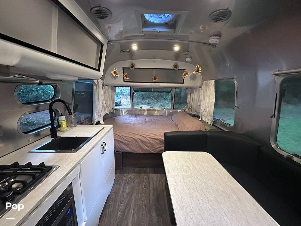 Used 2020 Airstream Caravel 22FB available in Clinton, Washington