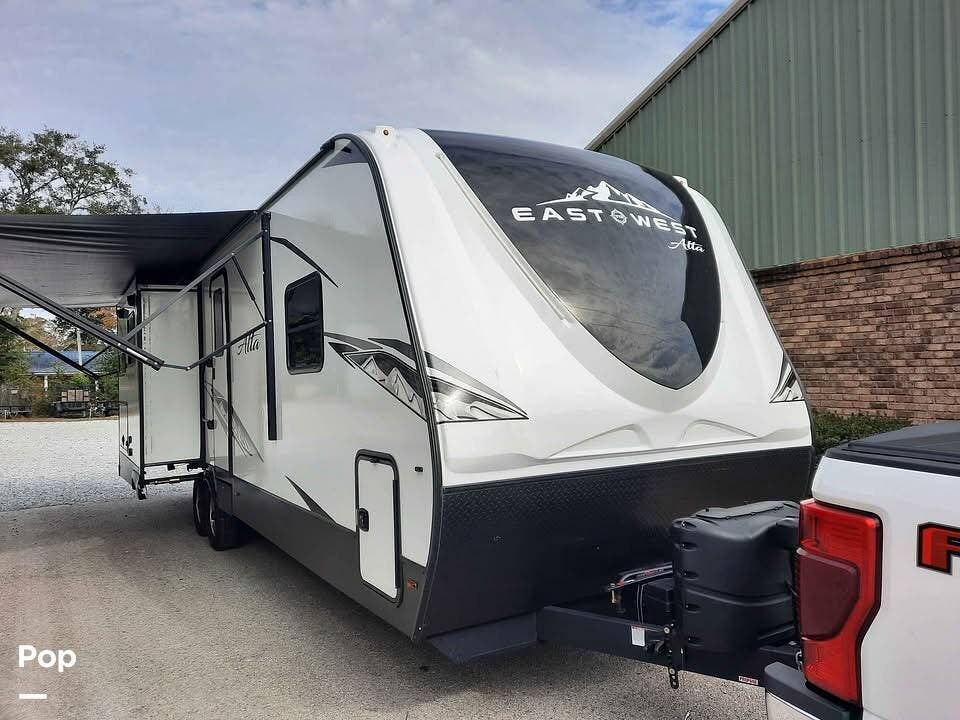 2023 Alta 2810KIK by East to West from Pop RVs in Elberta, Alabama