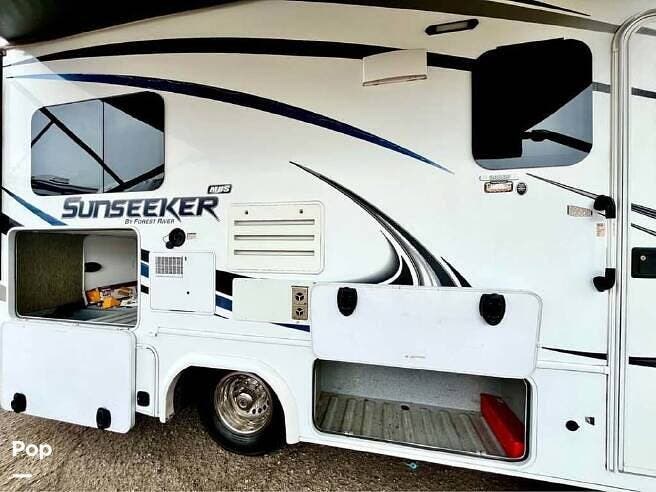 2018 Sunseeker 2400S by Forest River from Pop RVs in Earp, California