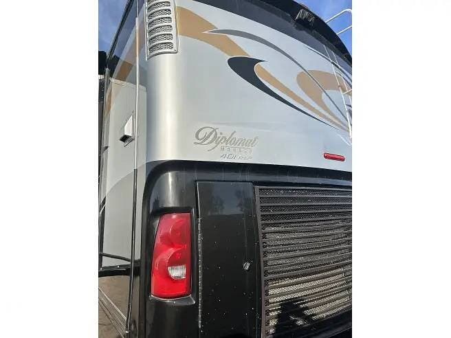 Used 2008 Monaco RV Diplomat 40SKQ available in Casa Grande, Arizona