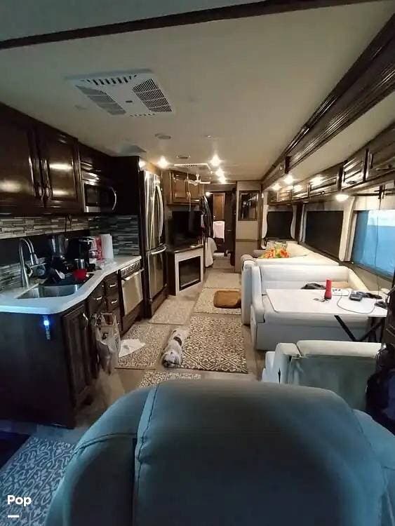 Used 2021 Fleetwood Bounder 35K available in Oceanside, California