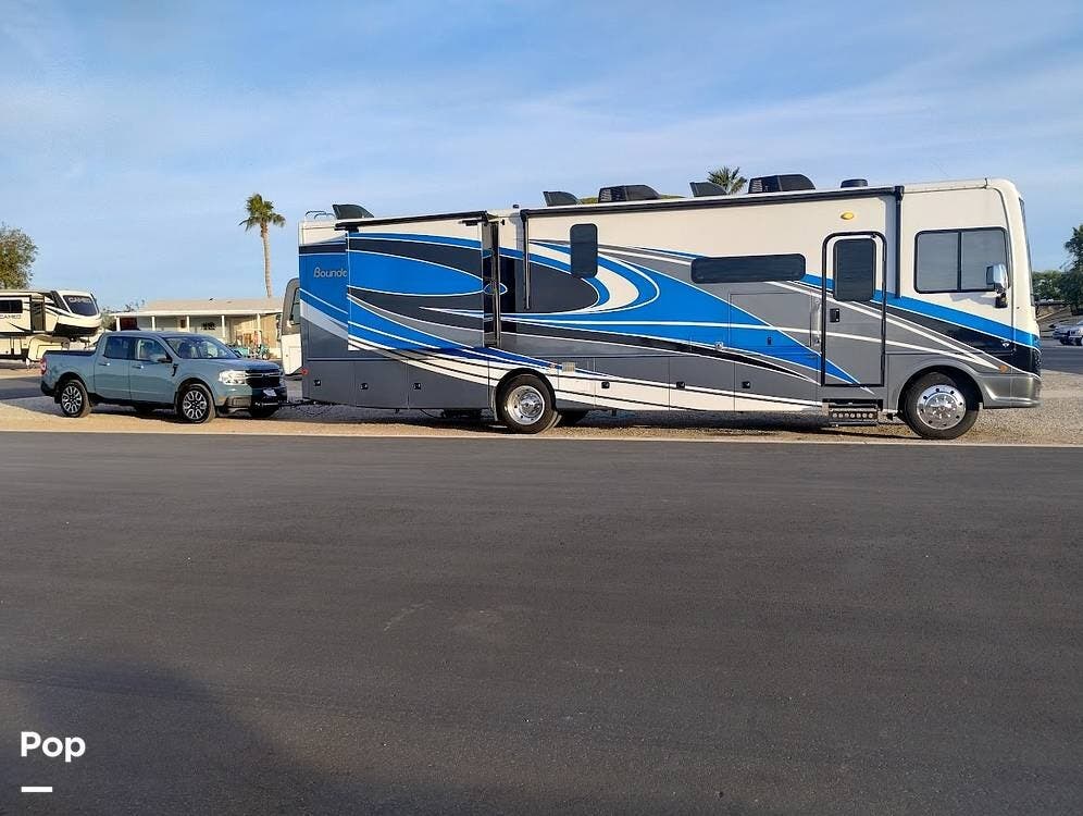 2021 Bounder 35K by Fleetwood from Pop RVs in Oceanside, California