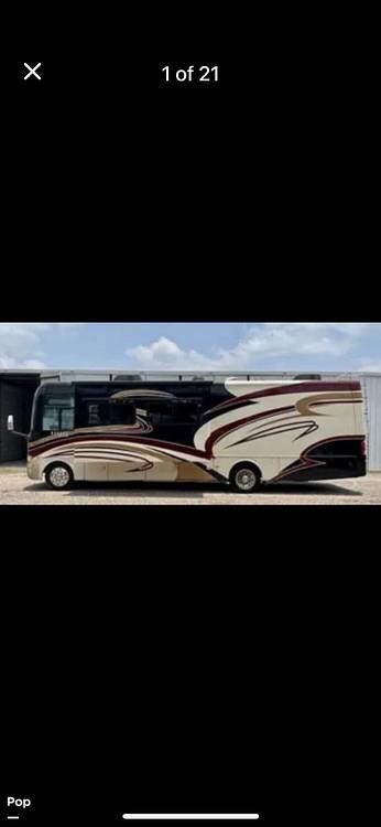2011 Monarch 34sbd by Monaco RV from Pop RVs in North Las Vegas, Nevada