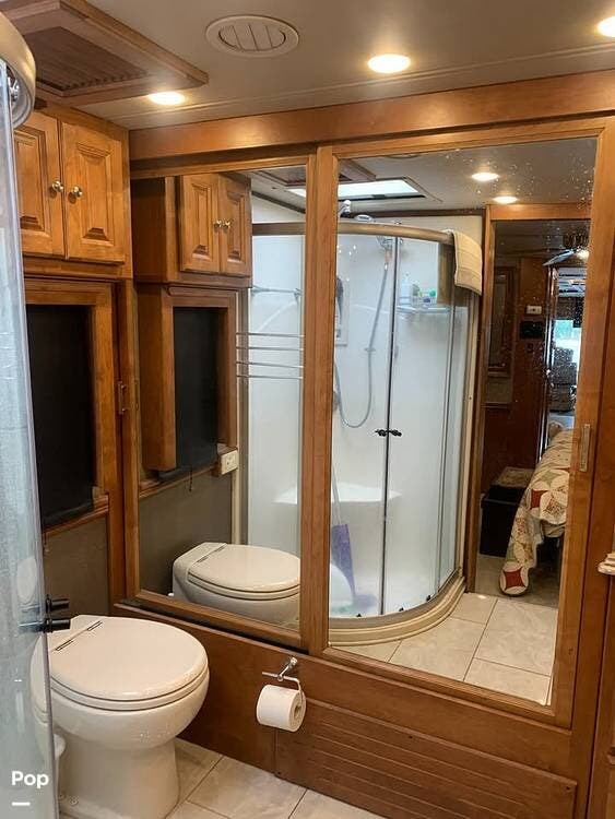 2018 Phaeton 40QBH by Tiffin from Pop RVs in Buford, Georgia