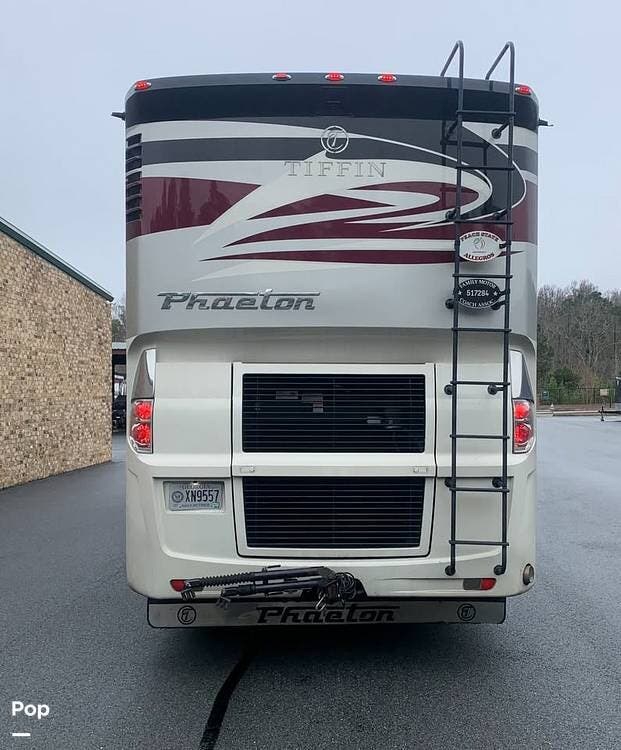 Used 2018 Tiffin Phaeton 40QBH available in Buford, Georgia