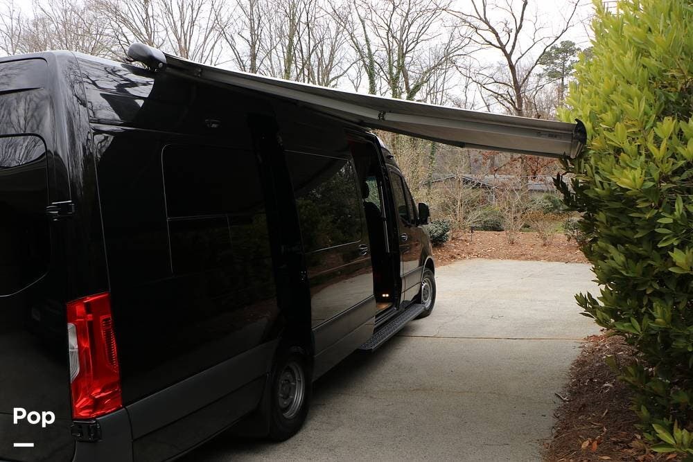 Used 2020 Mercedes-Benz Sprinter 3500XD 170WB High Roof available in Brookhaven, Georgia