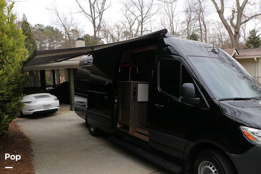 2020 Sprinter 3500XD 170WB High Roof by Mercedes-Benz from Pop RVs in Brookhaven, Georgia