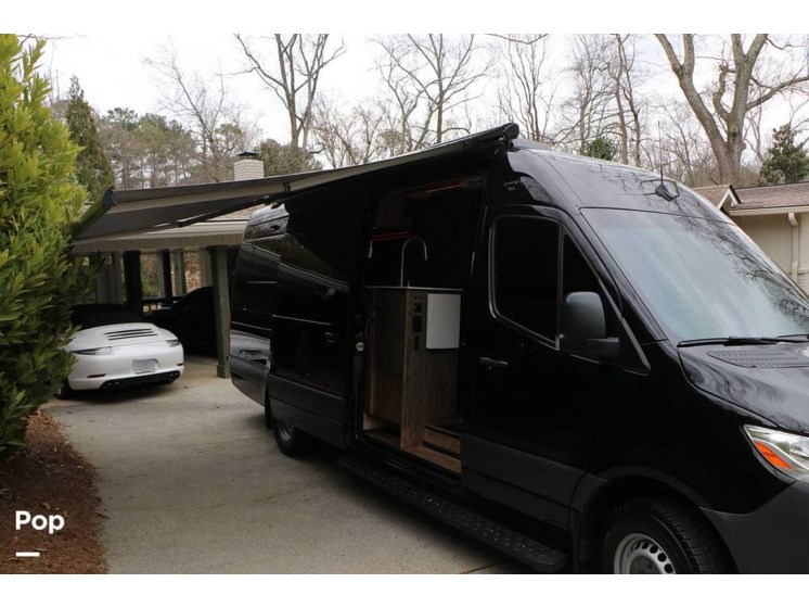 Sprinter Black Rv 2020 Mercedes-Benz Sprinter 3500XD 170WB High Roof RV for Sale in Mesa ...