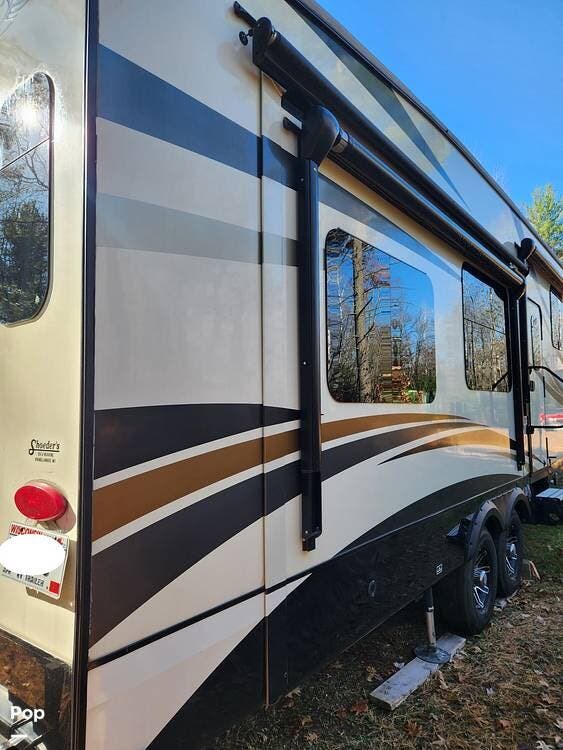 Used 2017 Jayco North Point 301RETS LG available in Three Lakes, Wisconsin