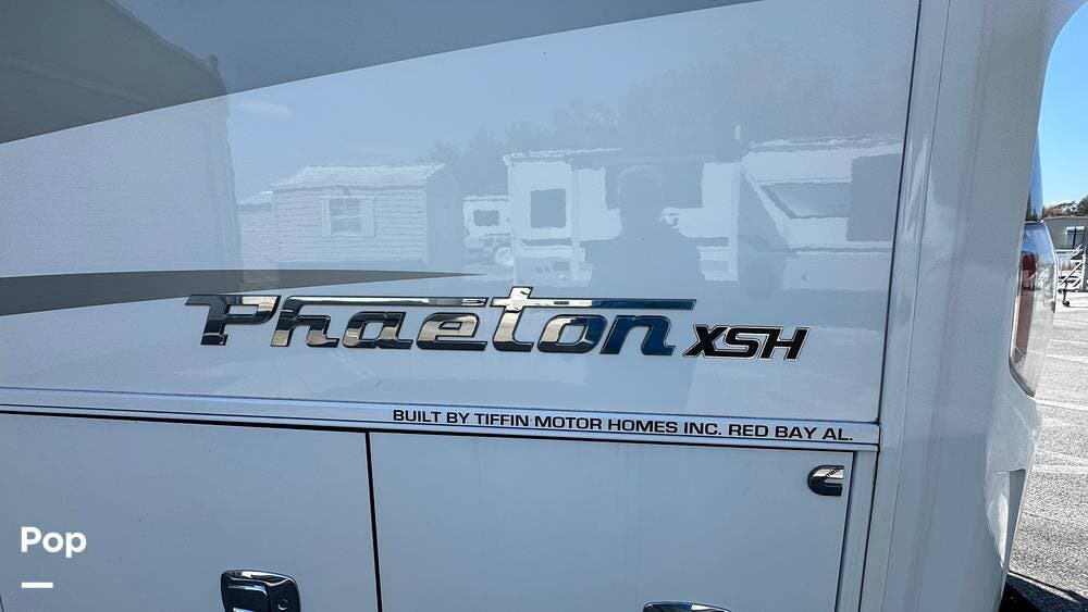 Used 2017 Tiffin Phaeton 44OH available in Hernando, Florida