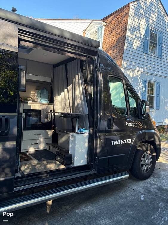 2025 Entegra Coach Ethos 20t - Used Class B For Sale by Pop RVs in New Bern, North Carolina