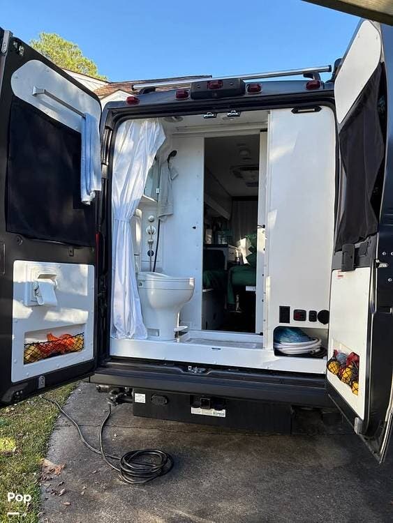 Used 2025 Entegra Coach Ethos 20t available in New Bern, North Carolina