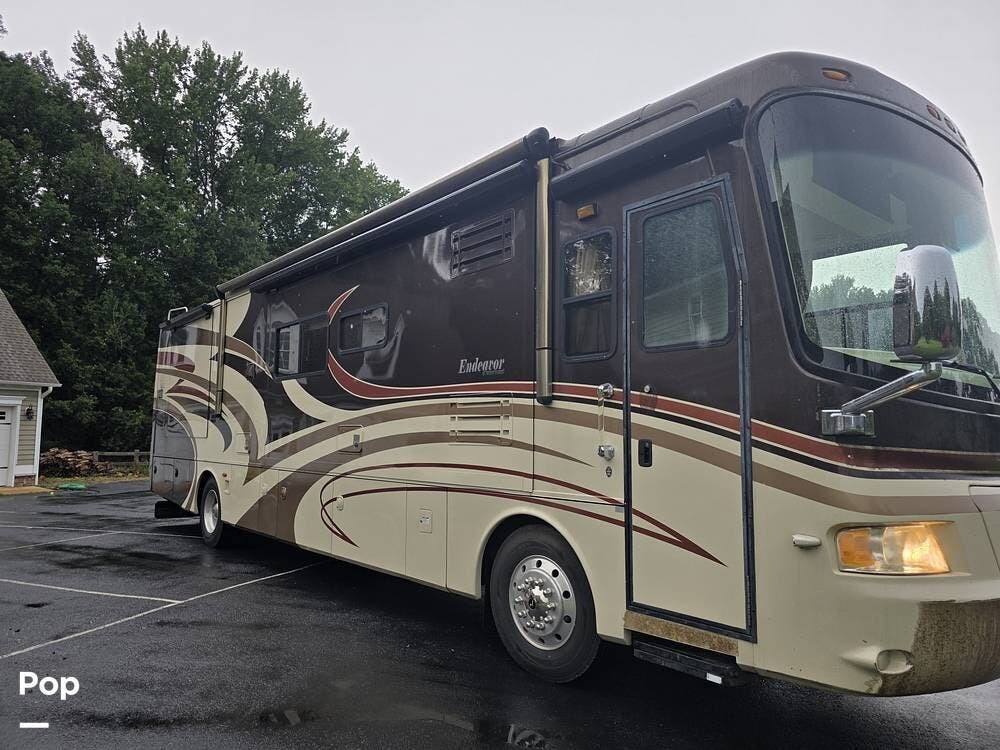 Used 2008 Holiday Rambler Endeavor 40SKQ available in Doswell, Virginia