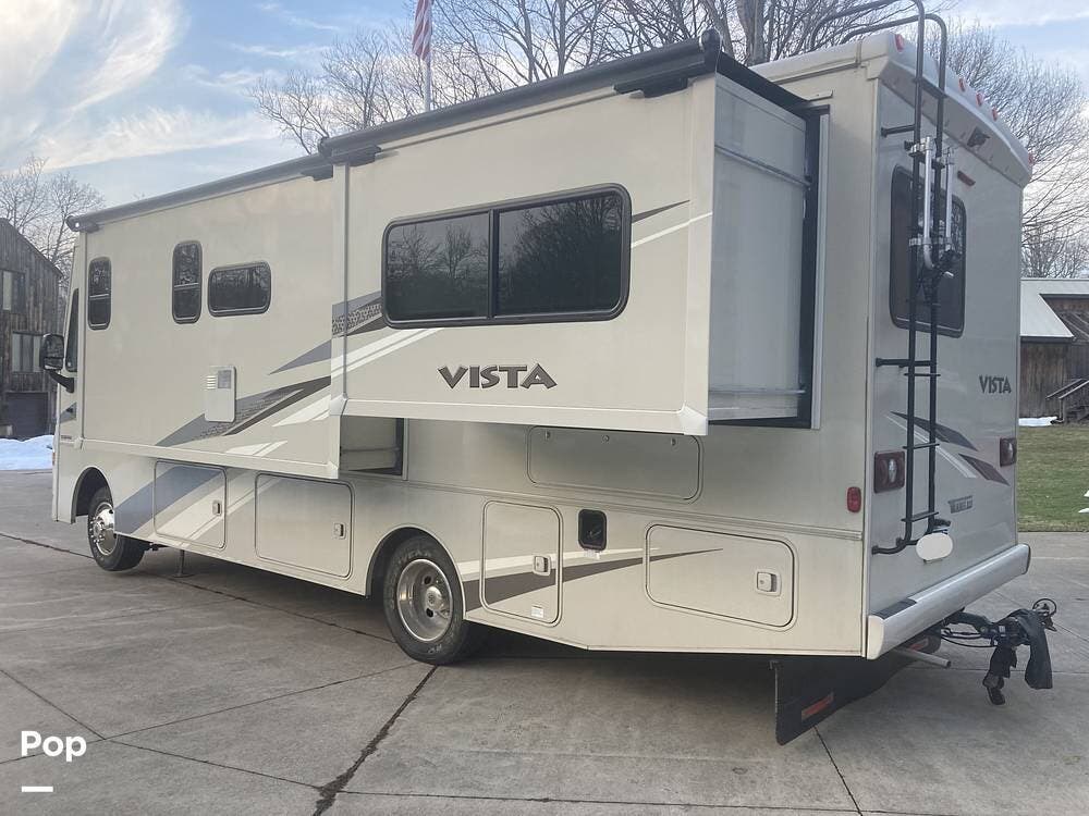 Used 2020 Winnebago Vista 27PE available in Fairview, Pennsylvania