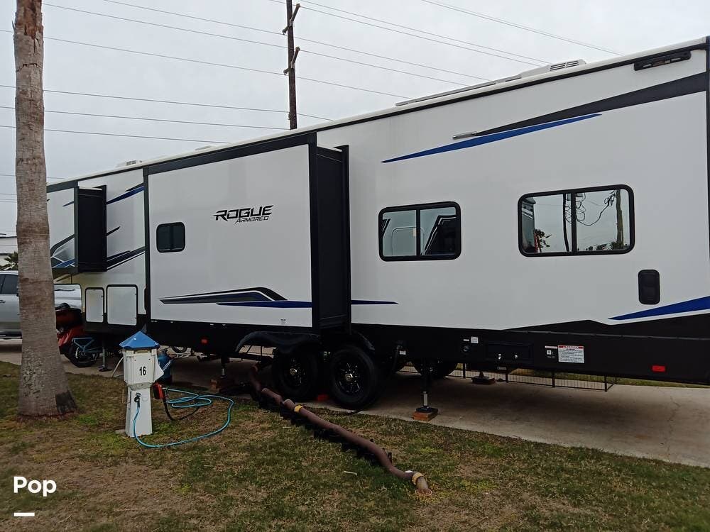 2025 Vengeance 341GS11 by Forest River from Pop RVs in Galveston, Texas