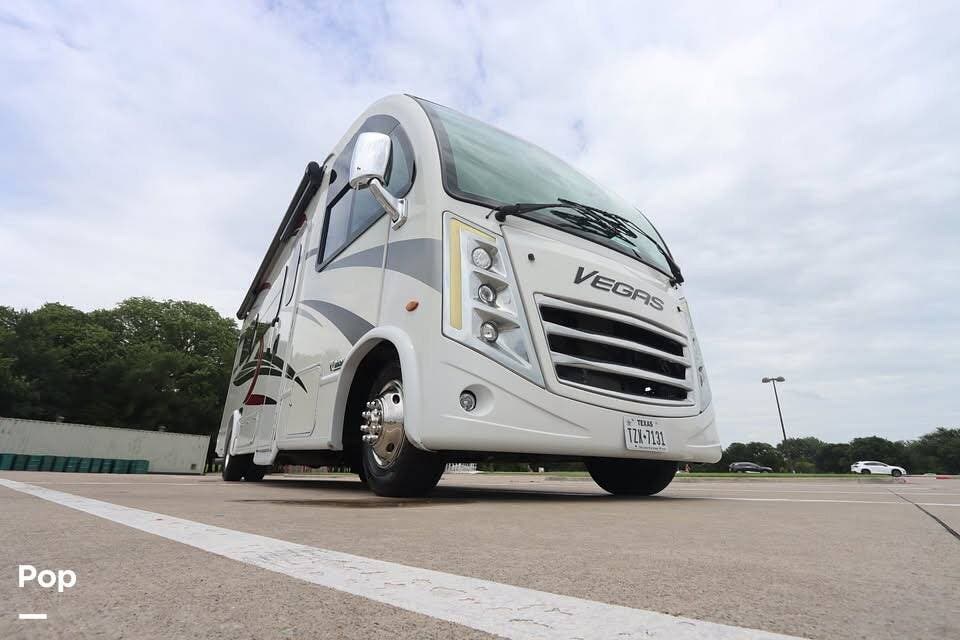 2023 Vegas 24.3 by Thor Motor Coach from Pop RVs in Wylie, Texas