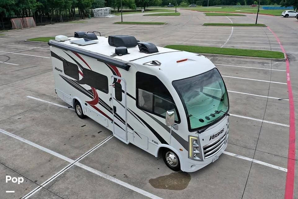 2023 Thor Motor Coach Vegas 24.3 - Used Class A For Sale by Pop RVs in Wylie, Texas features Slideout