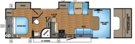 Used 2017 Jayco Greyhawk 31DS available in Anacortes, Washington