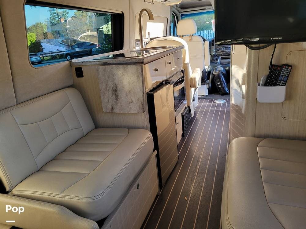 2018 Interstate Lounge EXT 4X4 by Airstream from Pop RVs in Redwood City, California