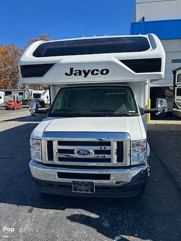 2023 Greyhawk 27U by Jayco from Pop RVs in Camdenton, Missouri