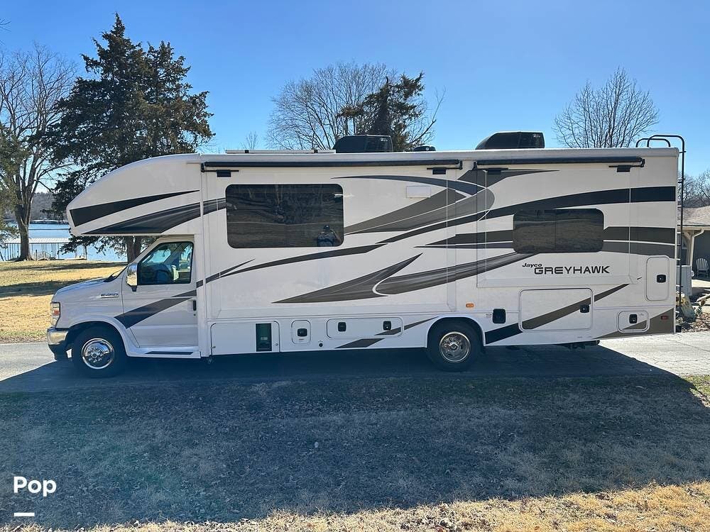 Used 2023 Jayco Greyhawk 27U available in Camdenton, Missouri