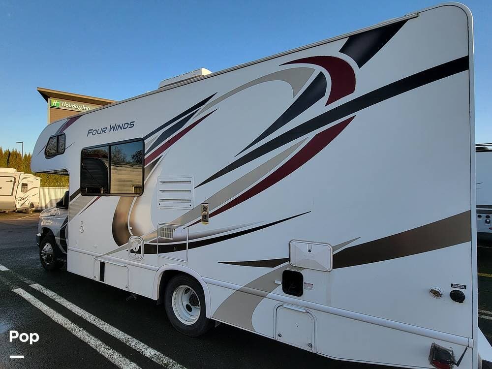 Used 2020 Thor Motor Coach Chateau 23U available in Hillsboro, Oregon