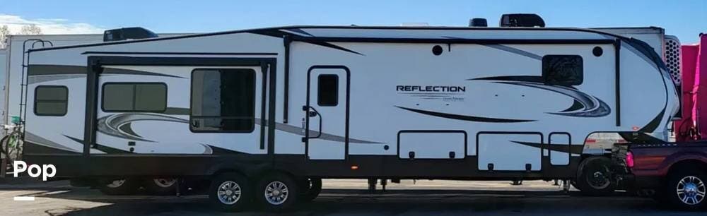 2022 Grand Design Reflection 367BHS - Used Fifth Wheel For Sale by Pop RVs in Eloy, Arizona features Slideout