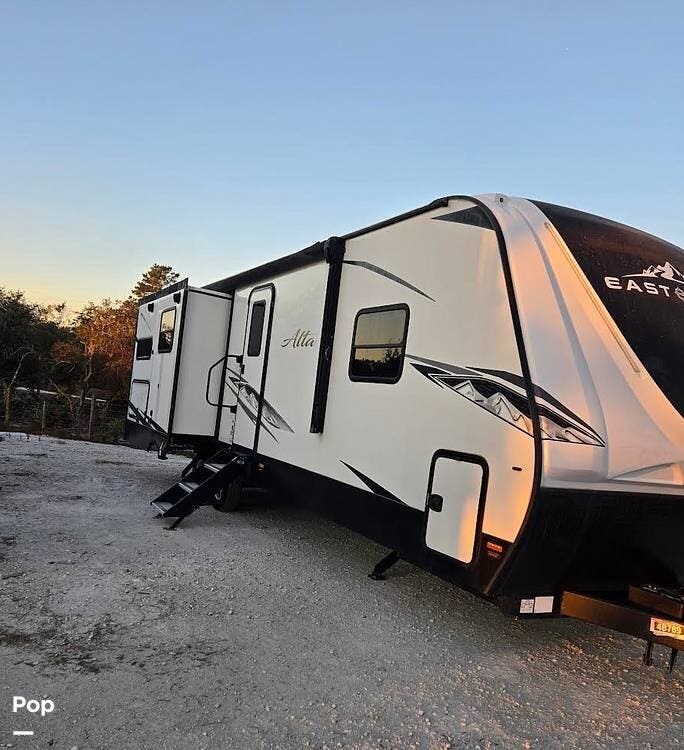 2023 Alta 2810KIK by East to West from Pop RVs in Lake Placid, Florida