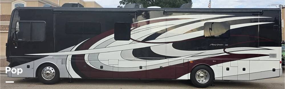 2018 Pace Arrow LXE 38F by Fleetwood from Pop RVs in El Paso, Texas