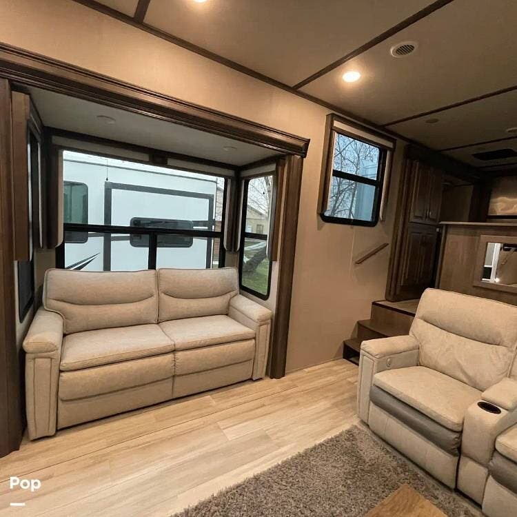 Used 2022 Grand Design Solitude 390RK available in Caldwell, Idaho