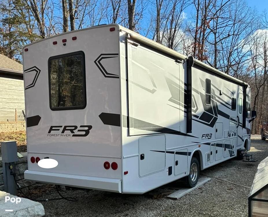 Used 2023 Forest River FR3 33DS available in Warrenton, Missouri