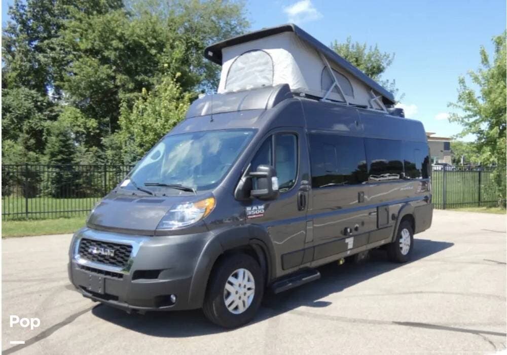 2022 Sequence 20J by Thor Motor Coach from Pop RVs in Northville, Michigan