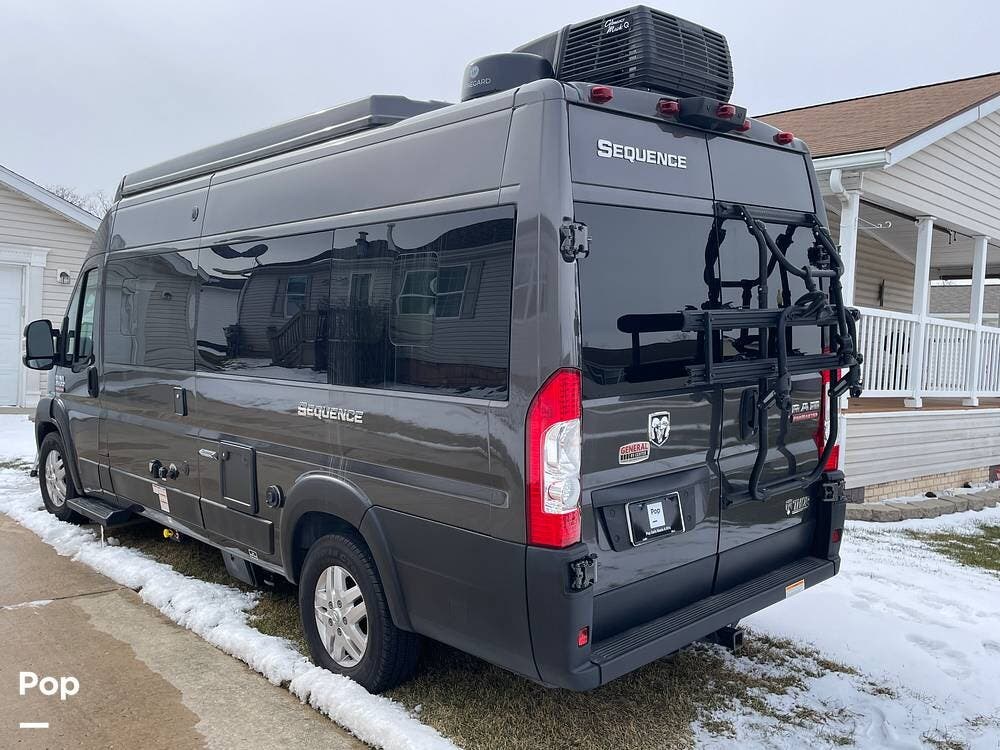 Used 2022 Thor Motor Coach Sequence 20J available in Northville, Michigan