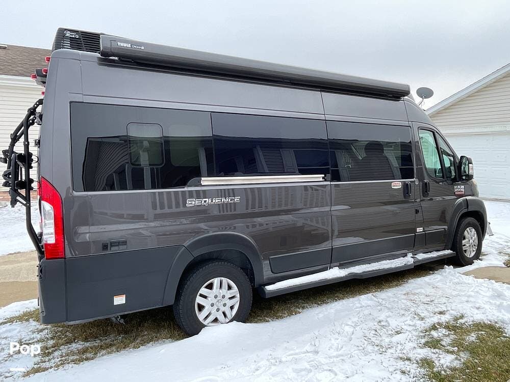 2022 Sequence 20J by Thor Motor Coach from Pop RVs in Northville, Michigan
