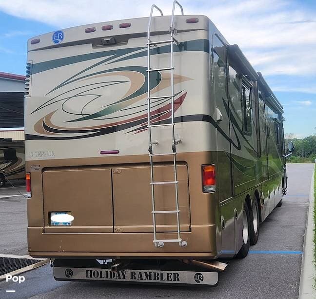 Used 2007 Holiday Rambler Scepter 42PDQ available in Palm Coast, Florida
