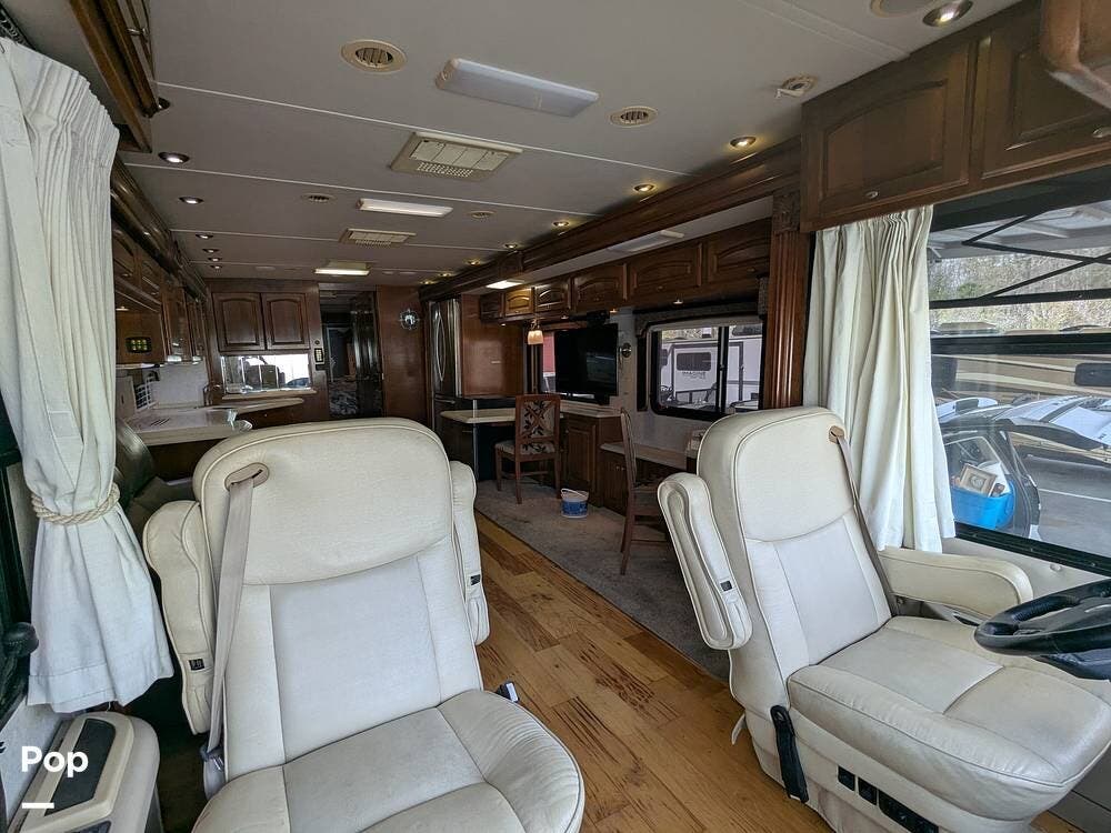 2007 Scepter 42PDQ by Holiday Rambler from Pop RVs in Palm Coast, Florida