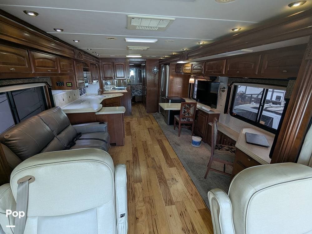 Used 2007 Holiday Rambler Scepter 42PDQ available in Palm Coast, Florida