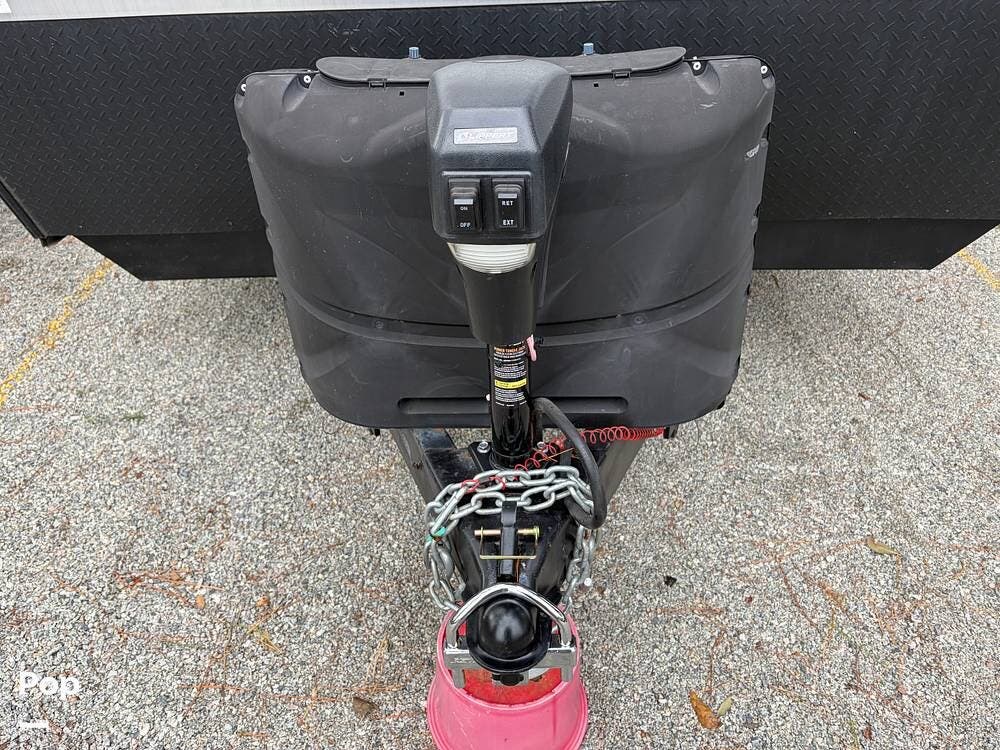 2021 Grey Wolf 23DBH by Forest River from Pop RVs in Summerville, South Carolina